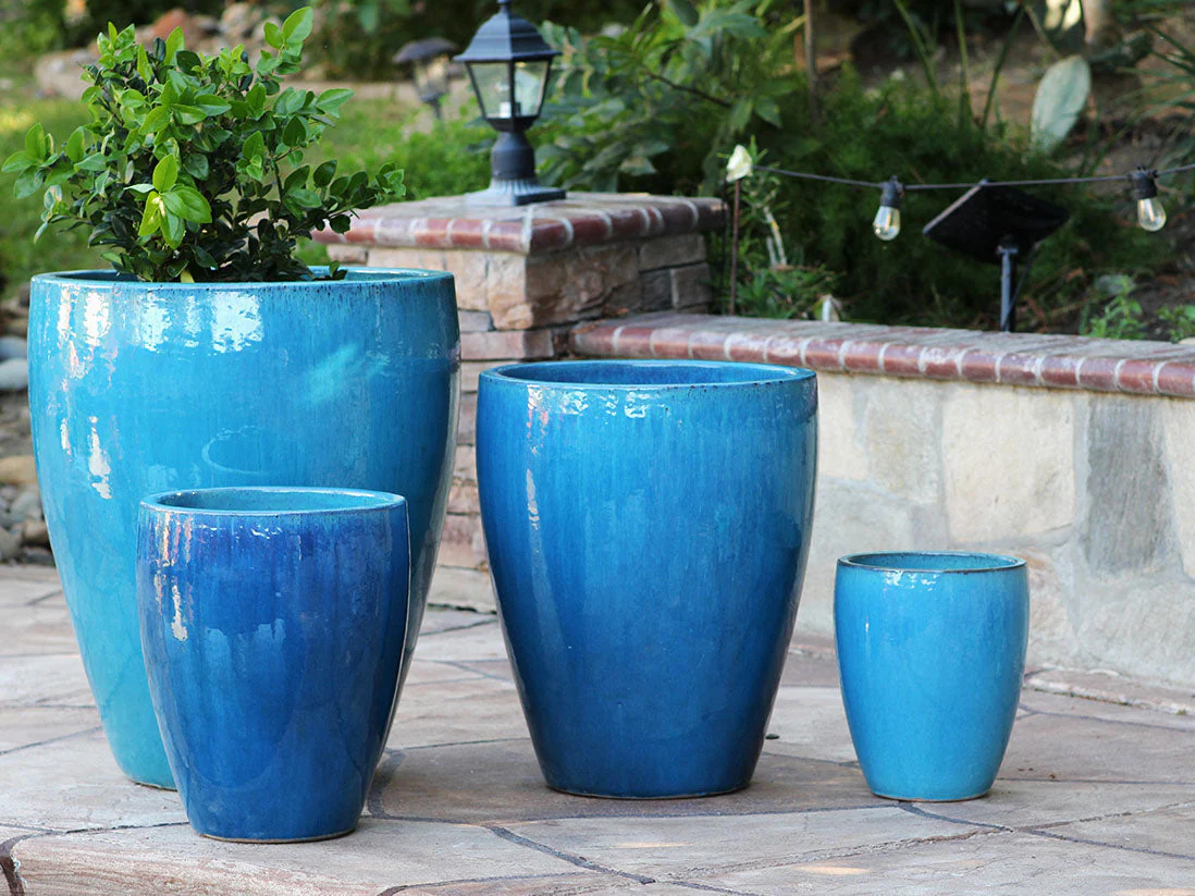 Catalina Pots - Set of 4 By Plantatorem - Image 11