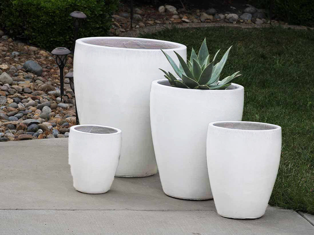 Catalina Pots - Set of 4 By Plantatorem - Image 16