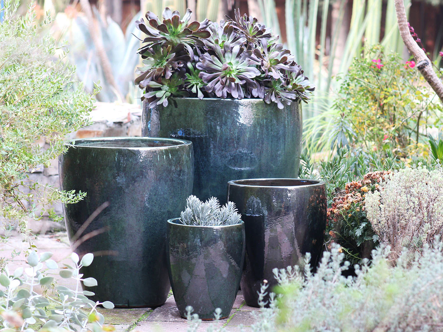 Catalina Pots - Set of 4 By Plantatorem - Image 18