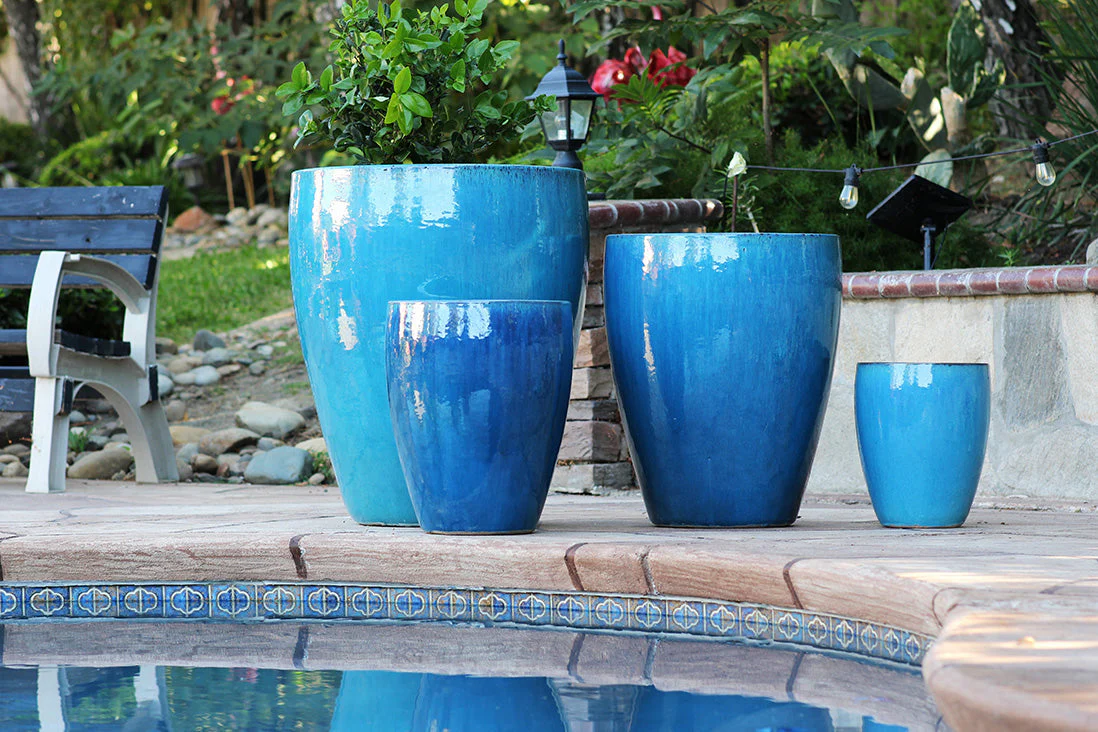 Catalina Pots - Set of 4 By Plantatorem - Image 2