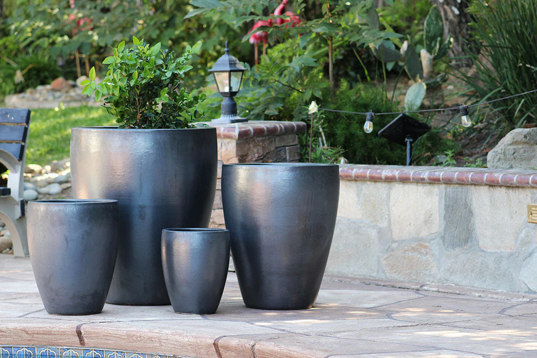 Catalina Pots - Set of 4 By Plantatorem - Image 5