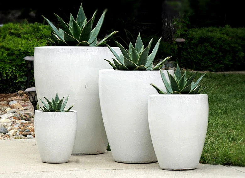 Catalina Pots - Set of 4 By Plantatorem - Image 7