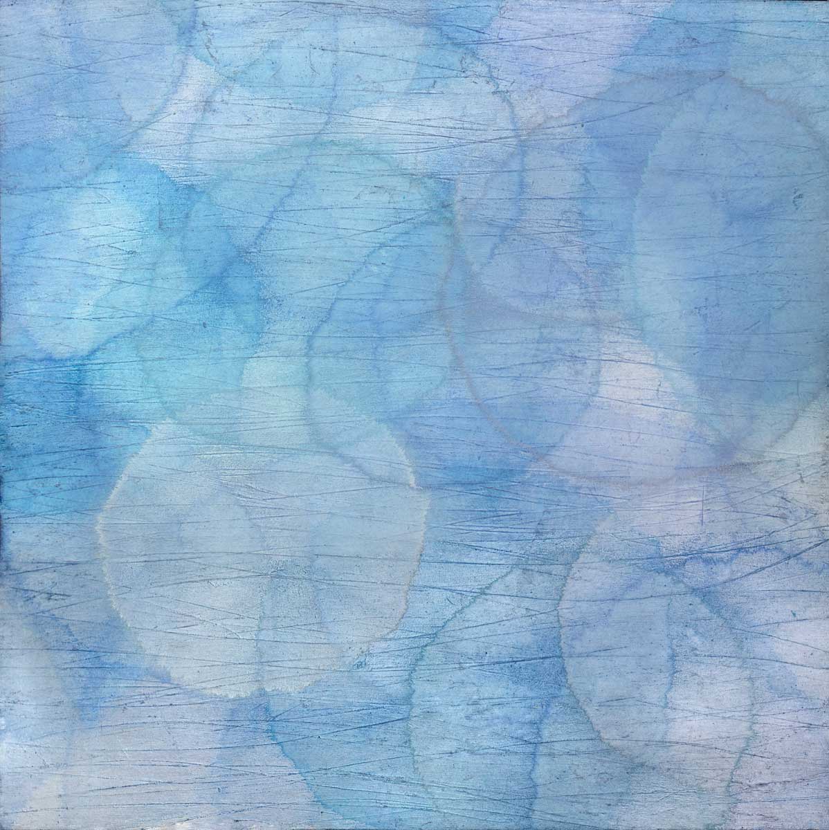 Caulophyllum III - Limited Edition Canvas Print - Image 3