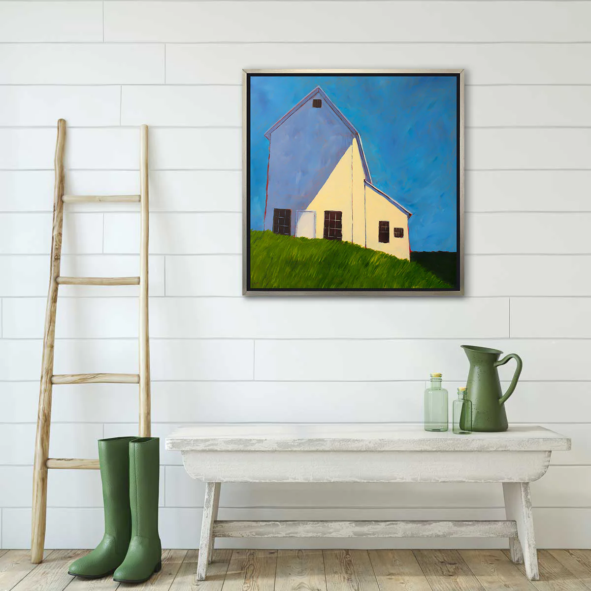Cedar Hill - Open Edition Canvas Print - Image 2