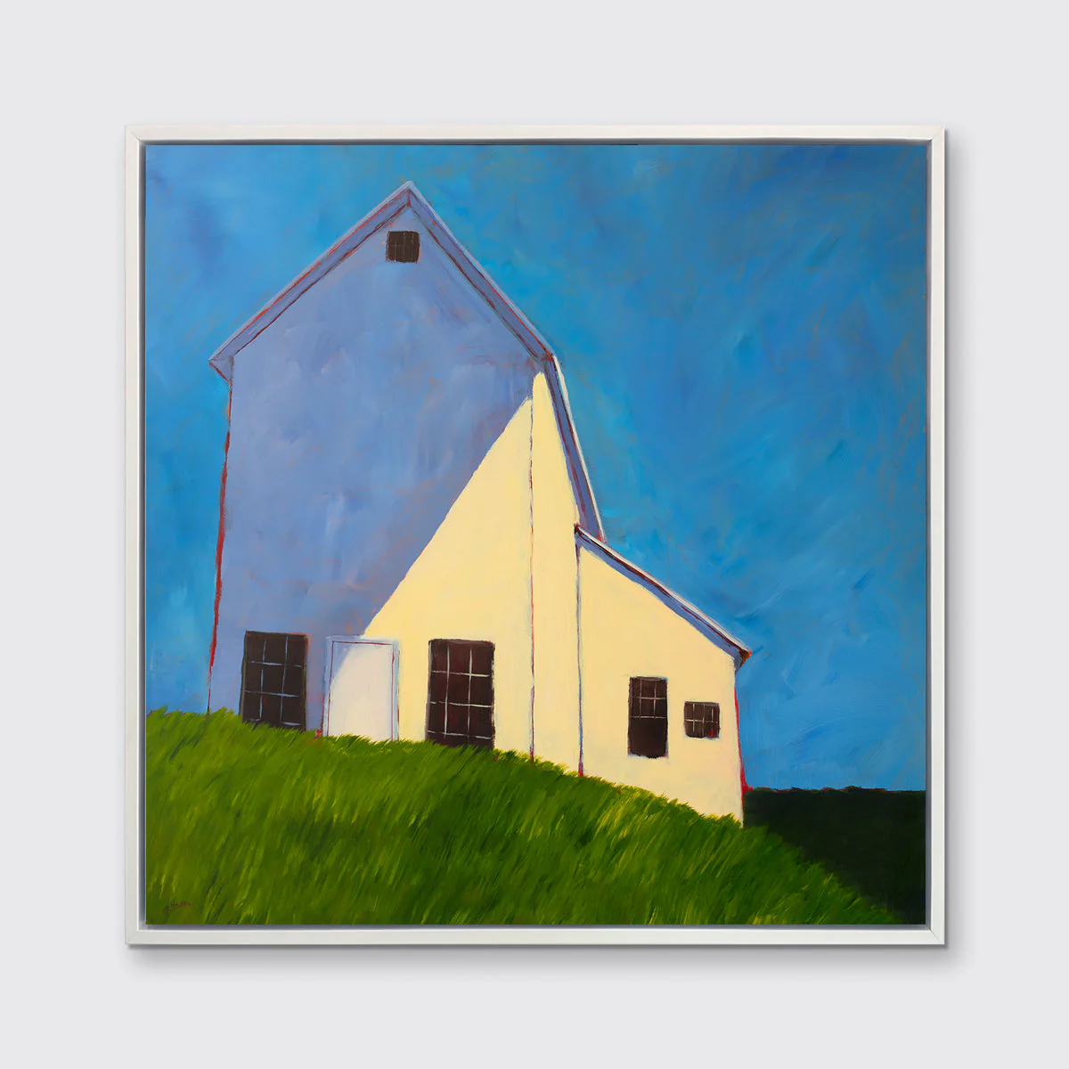 Cedar Hill - Open Edition Canvas Print - Image 3