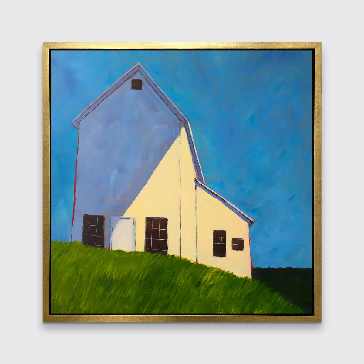 Cedar Hill - Open Edition Canvas Print - Image 4