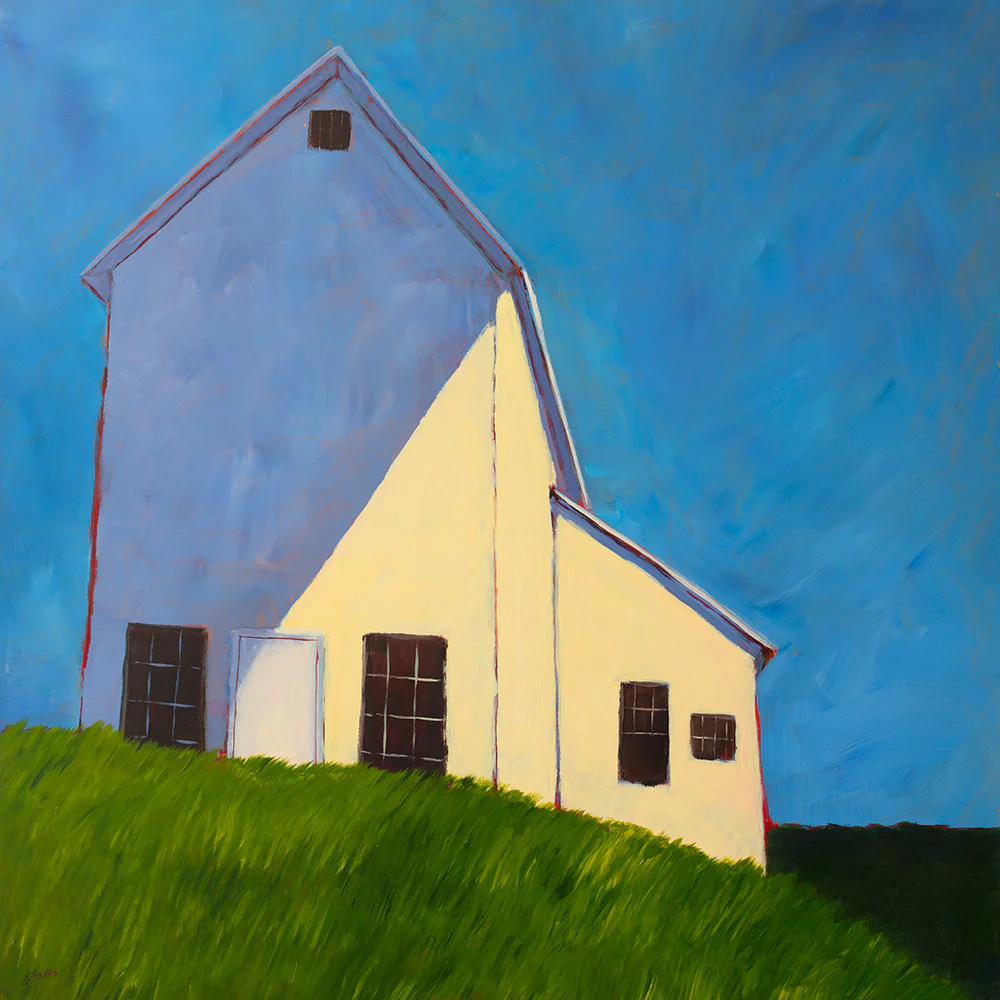 Cedar Hill - Open Edition Canvas Print - Image 6
