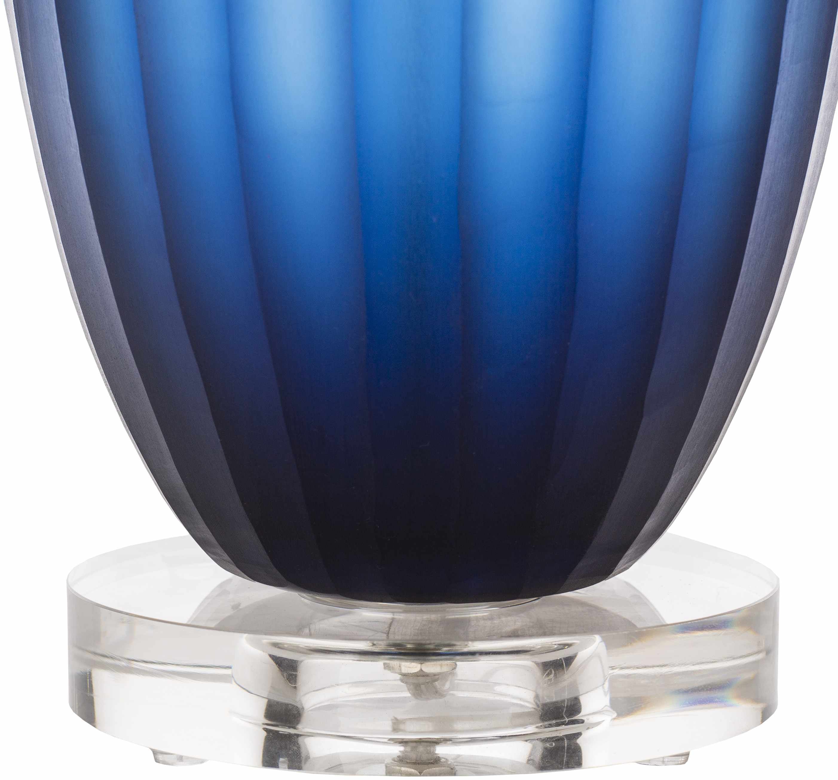 Cedar Table Lamp - Clearance - Image 4