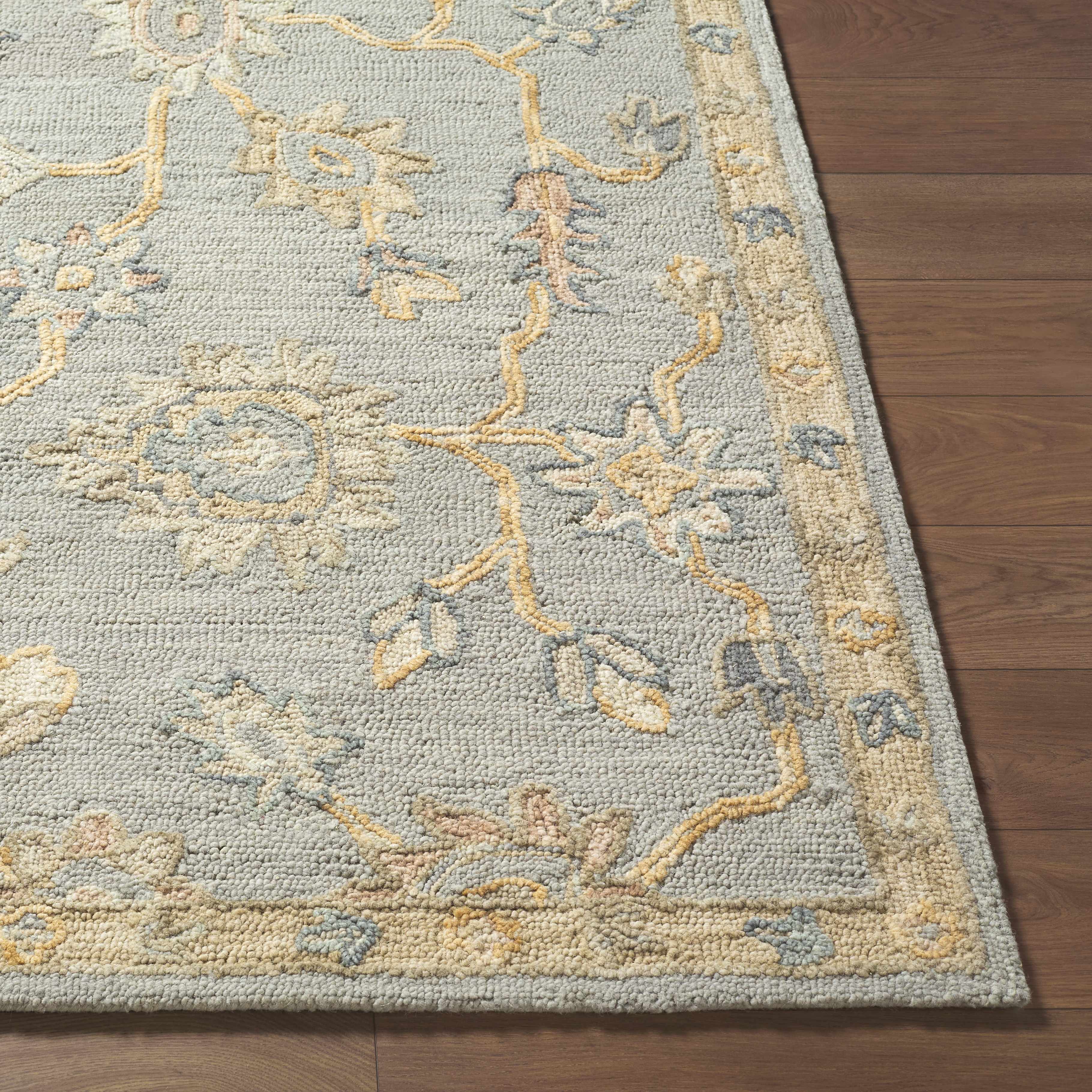 Cedric Oushak Area Rug - Image 2