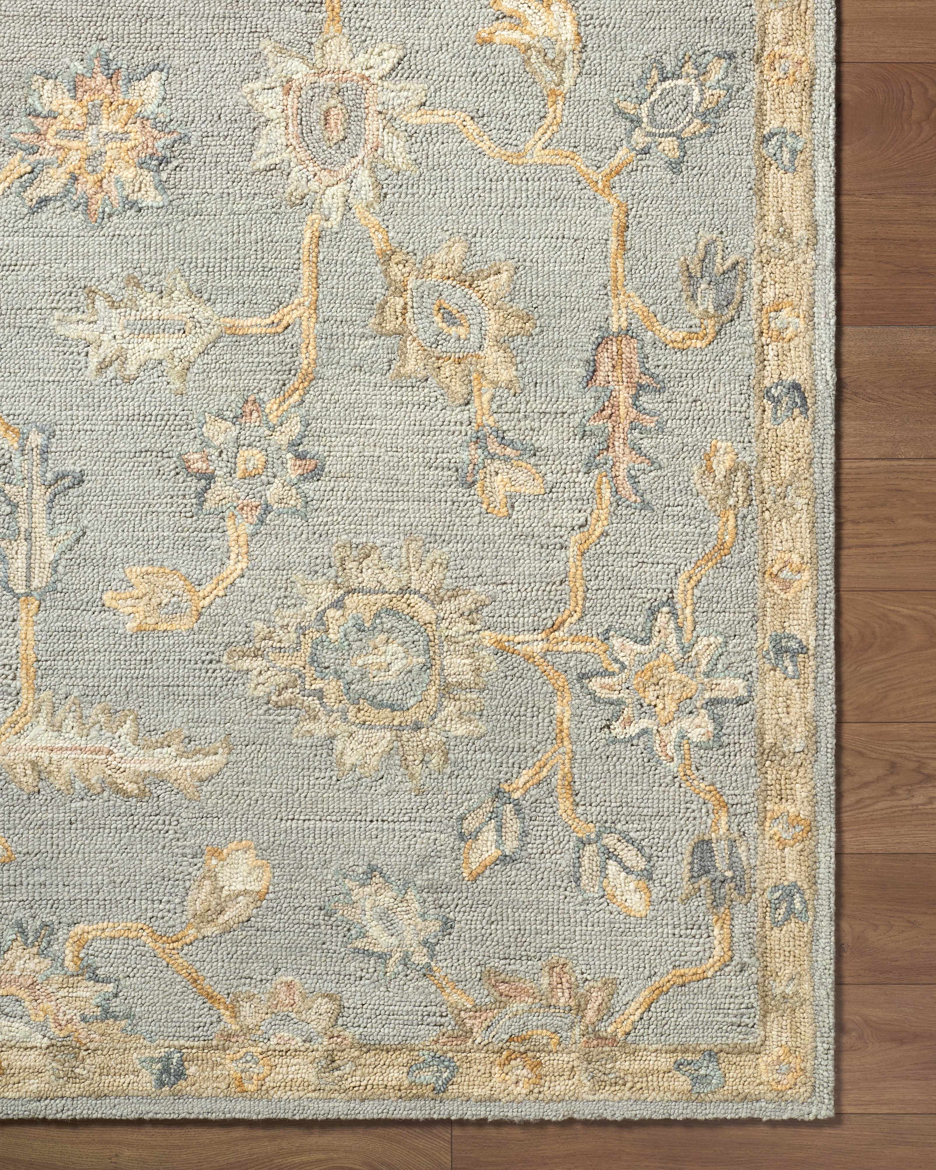 Cedric Oushak Area Rug - Image 4
