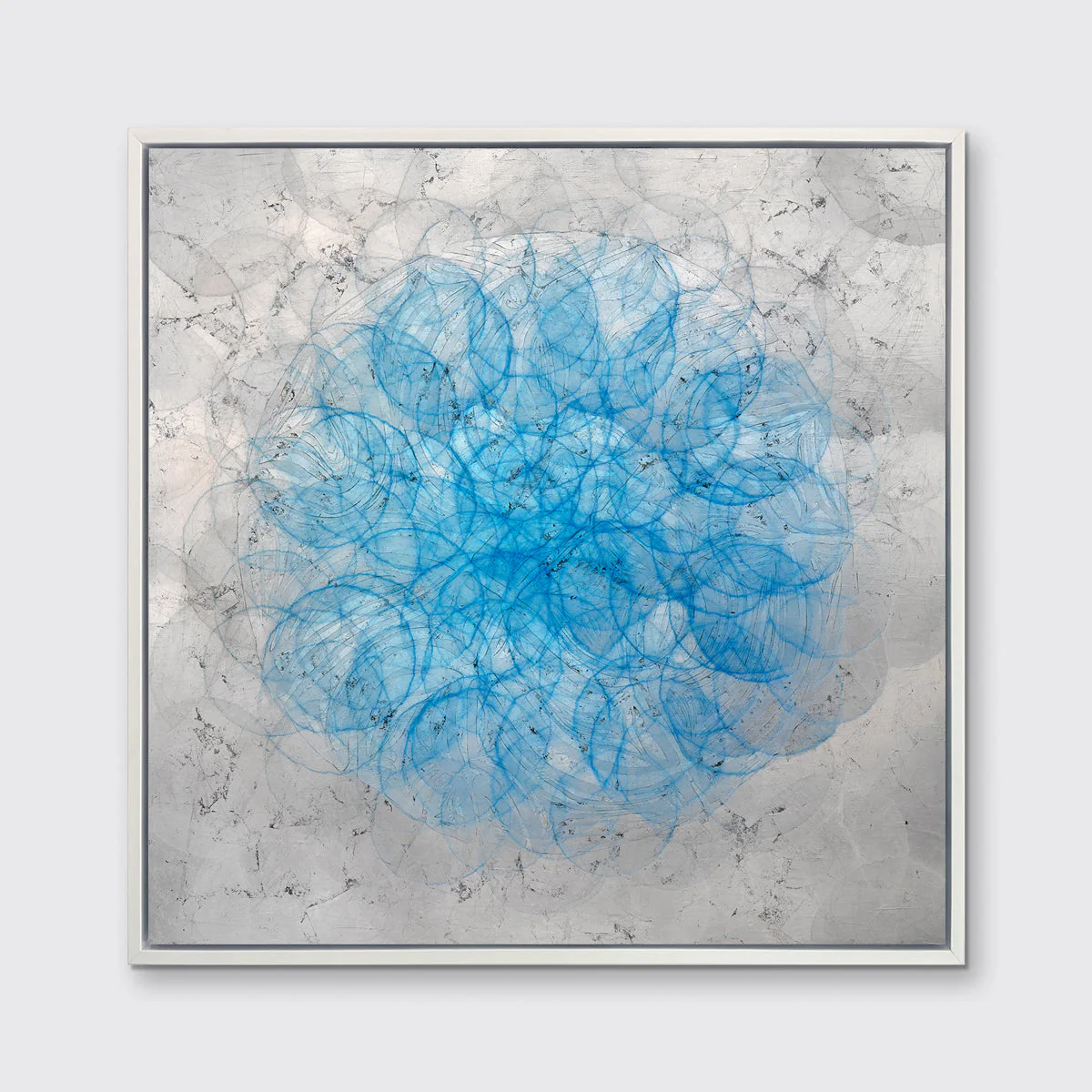 Centaurea - Limited Edition Canvas Print - Image 4