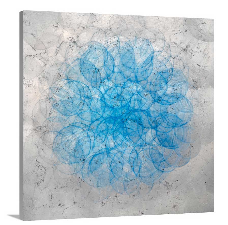 Centaurea - Limited Edition Canvas Print - Image 6
