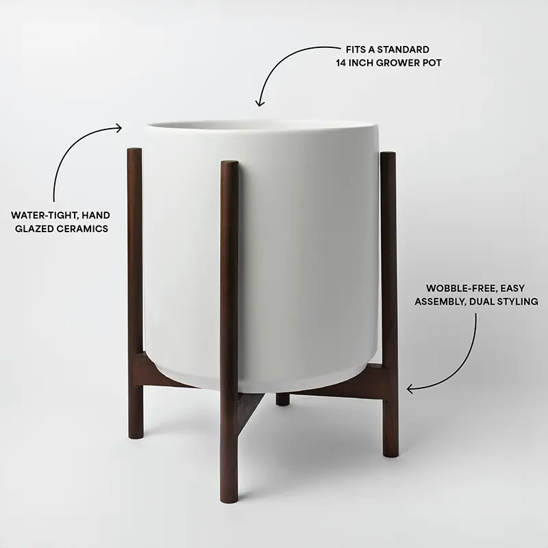 Ceramic Cylinder - Image 2