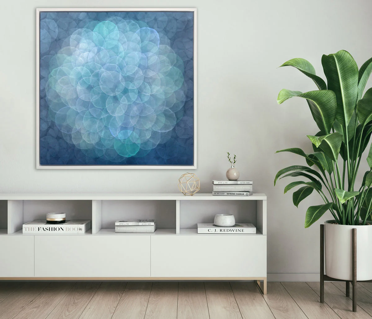 Cereus - Limited Edition Canvas Print - Image 4