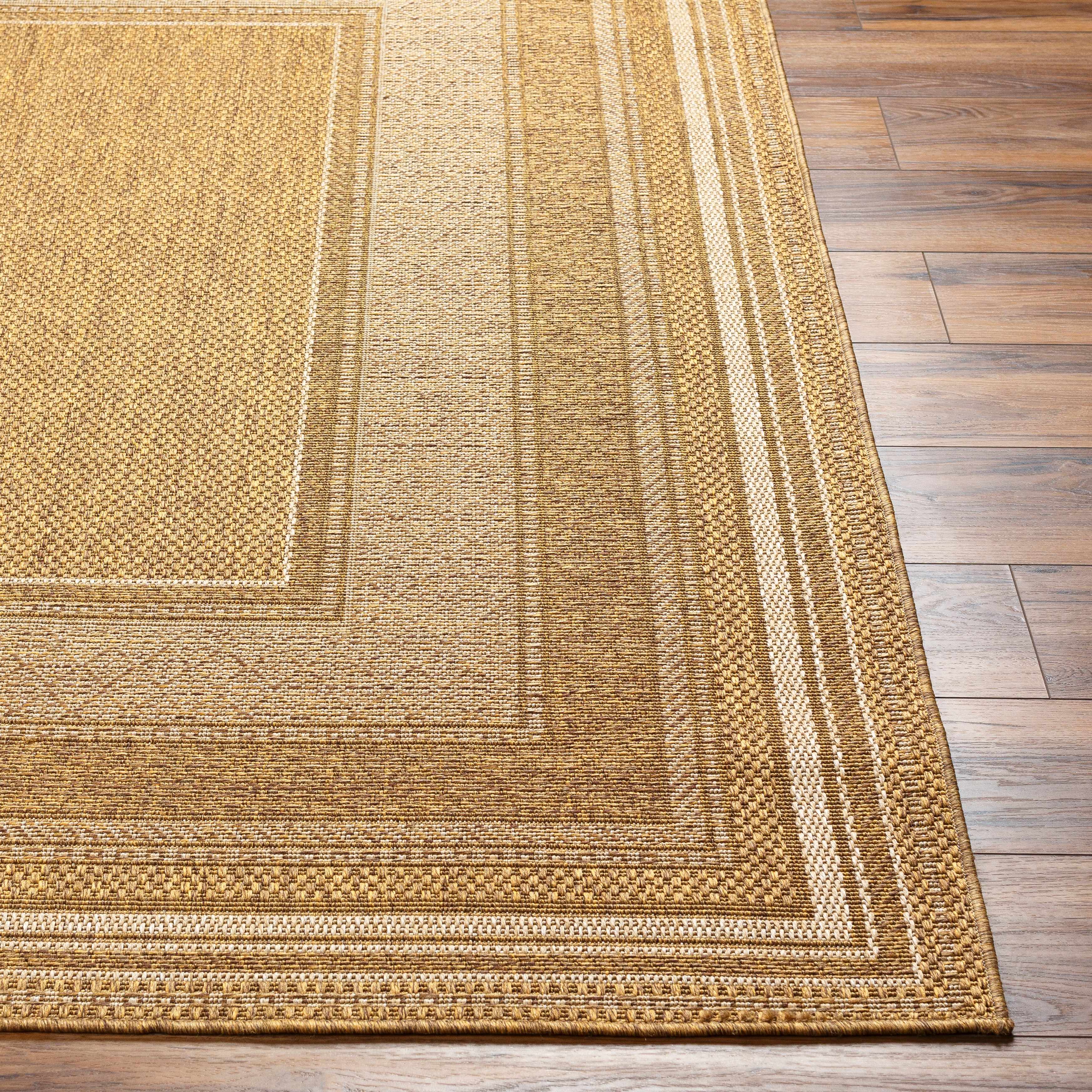 Chael Flatweave Faux Jute Rug - Image 4