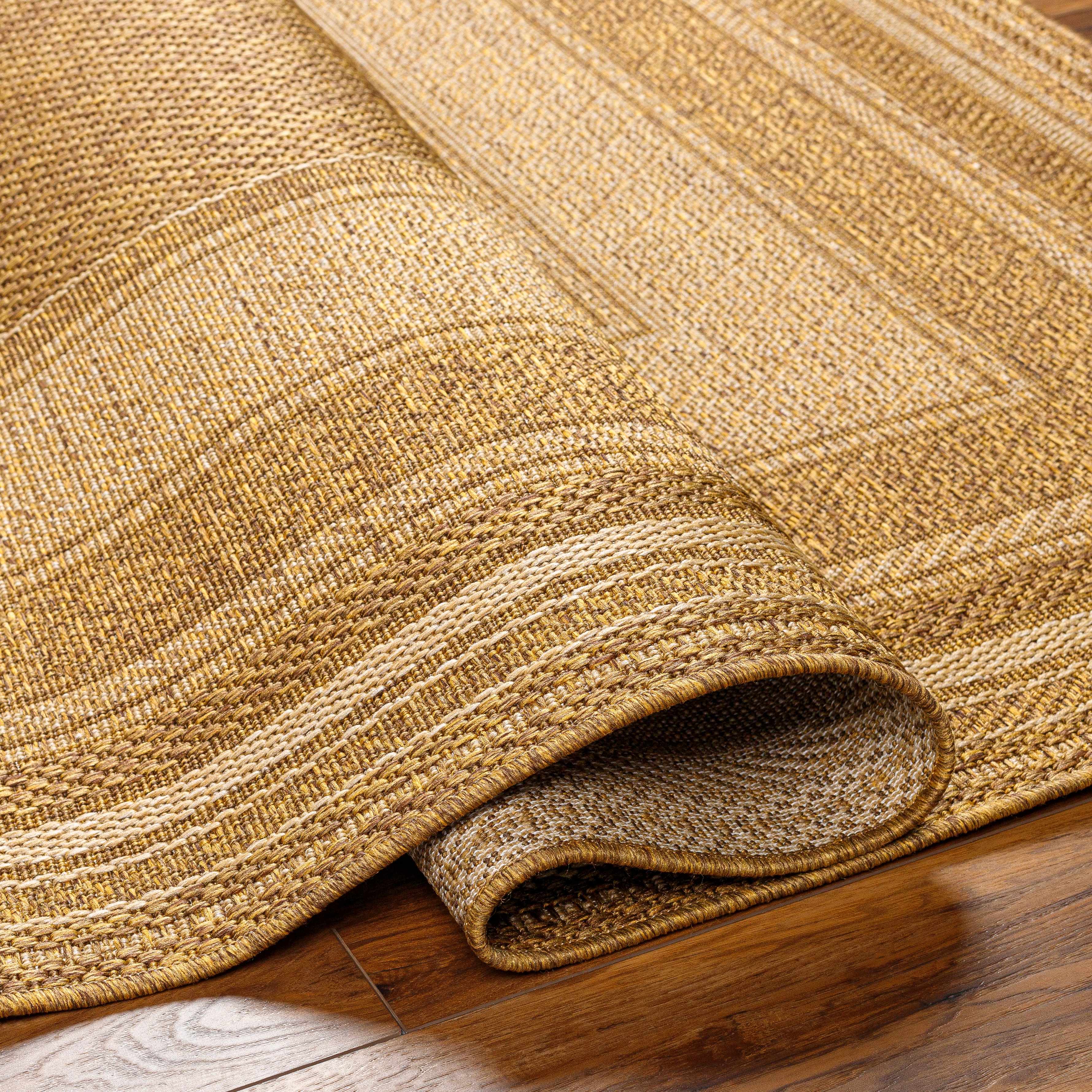 Chael Flatweave Faux Jute Rug - Image 5