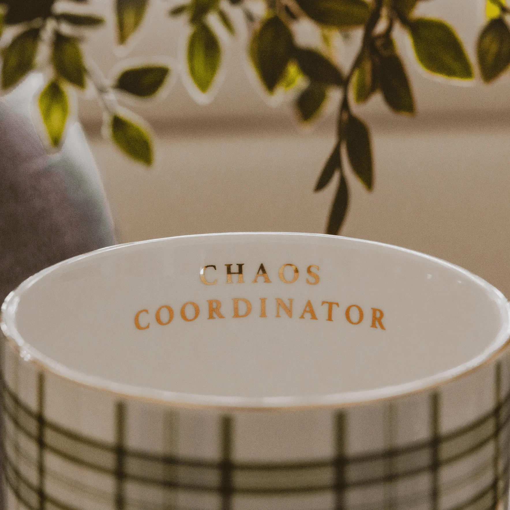 Chaos Coordinator 14 oz Coffee Mug - Image 2
