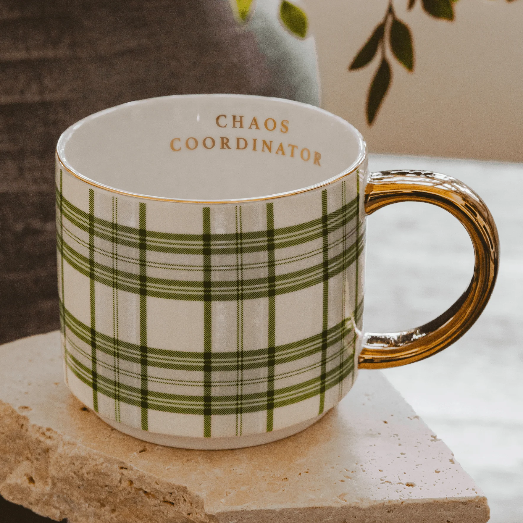 Chaos Coordinator 14 oz Coffee Mug - Image 3