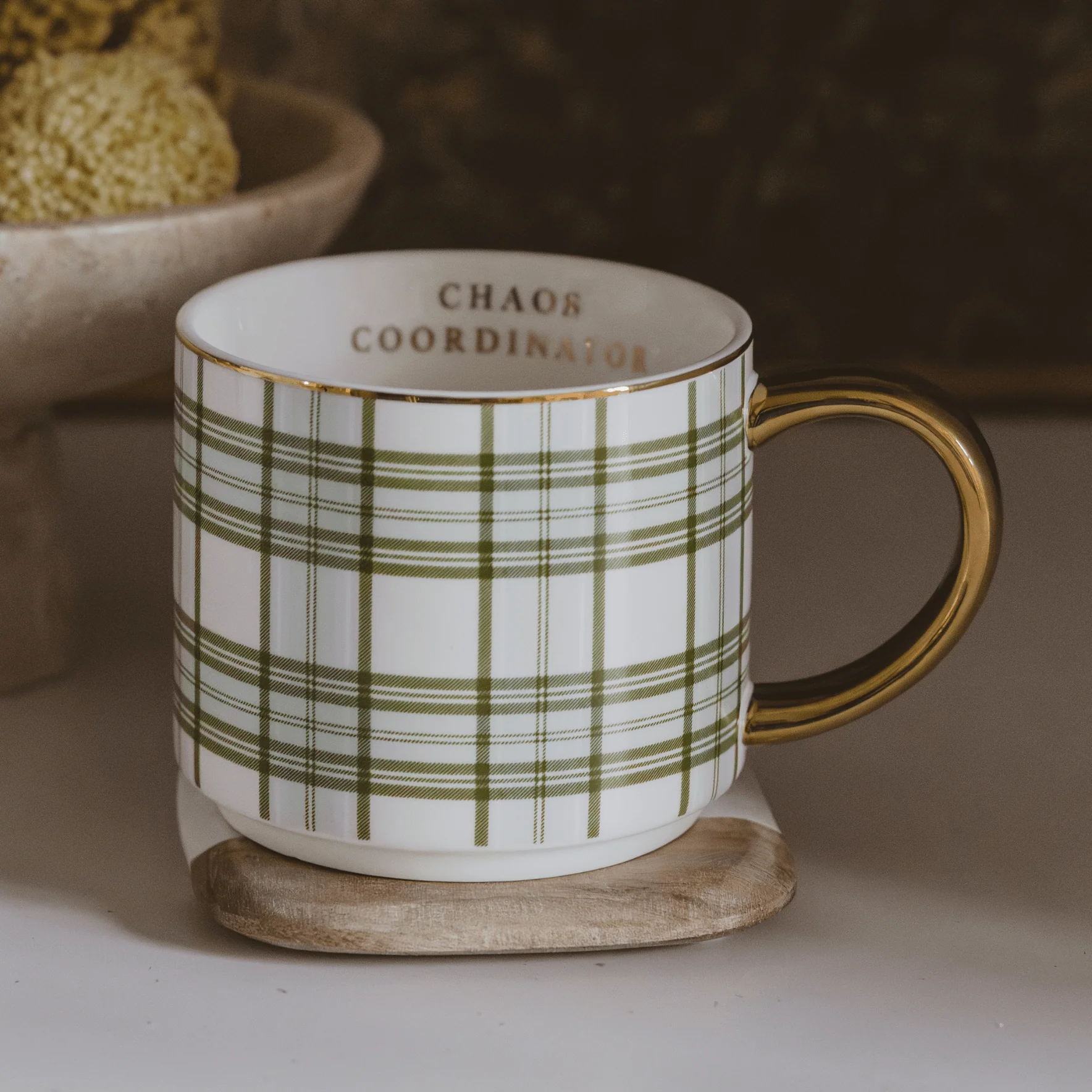 Chaos Coordinator 14 oz Coffee Mug - Image 5