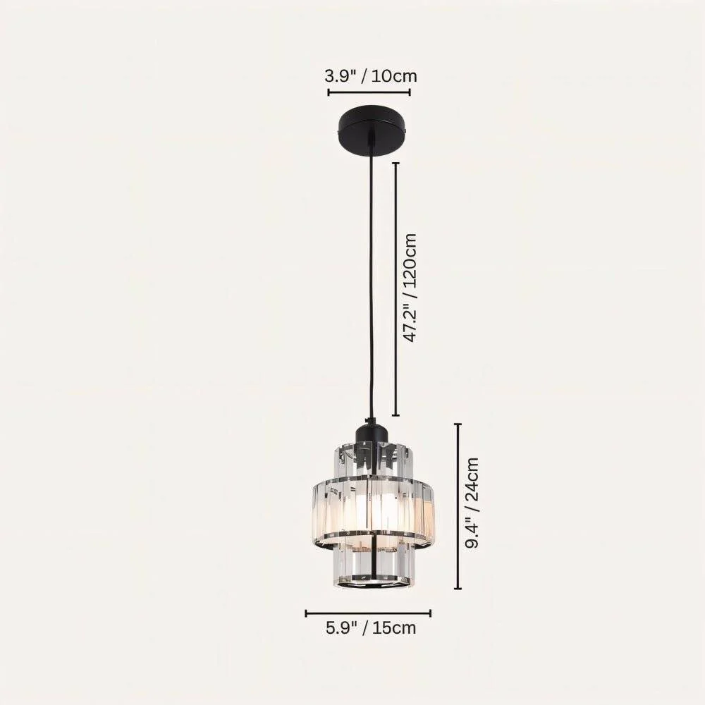 Charagh Pendant Light - Open Box - Image 14
