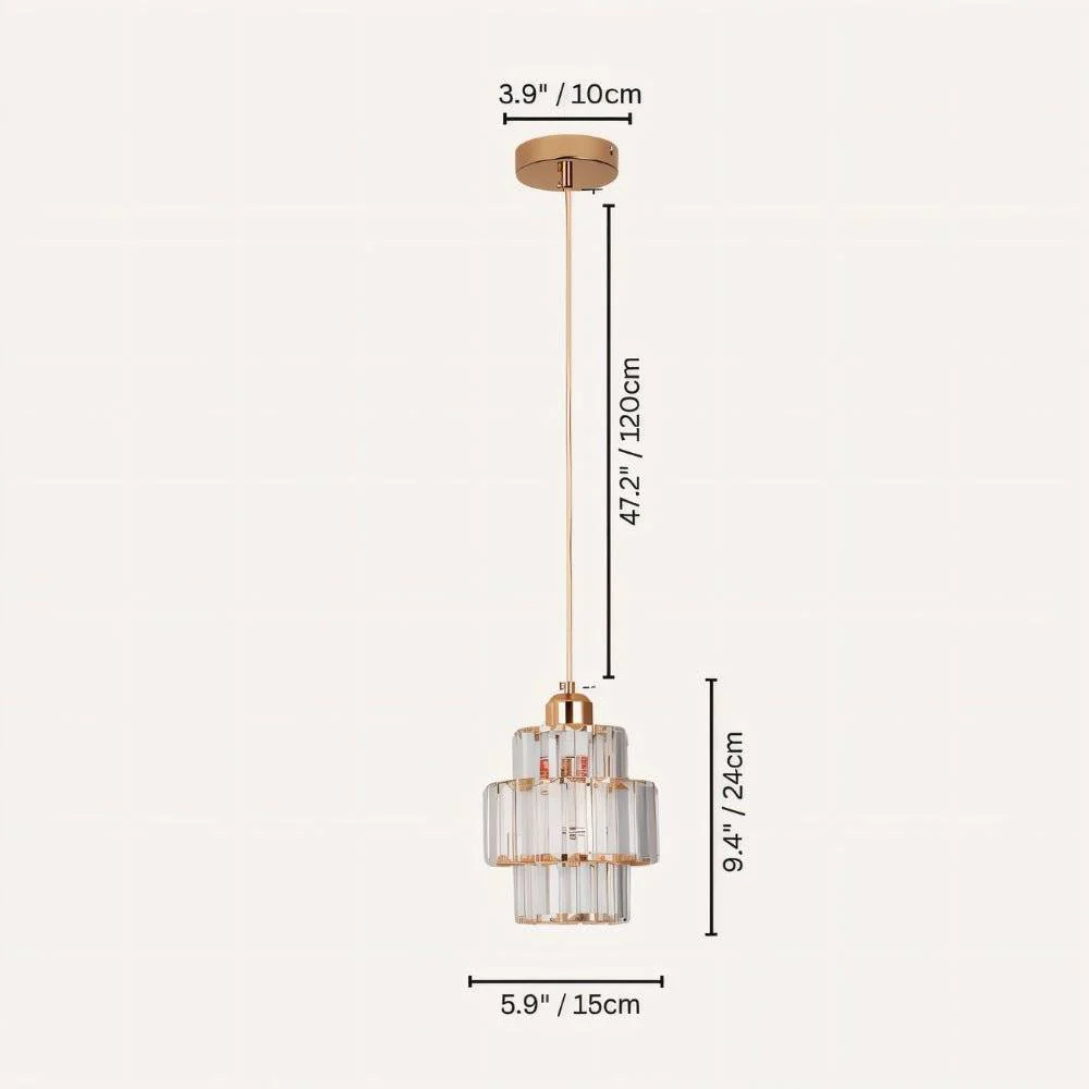 Charagh Pendant Light - Open Box - Image 15