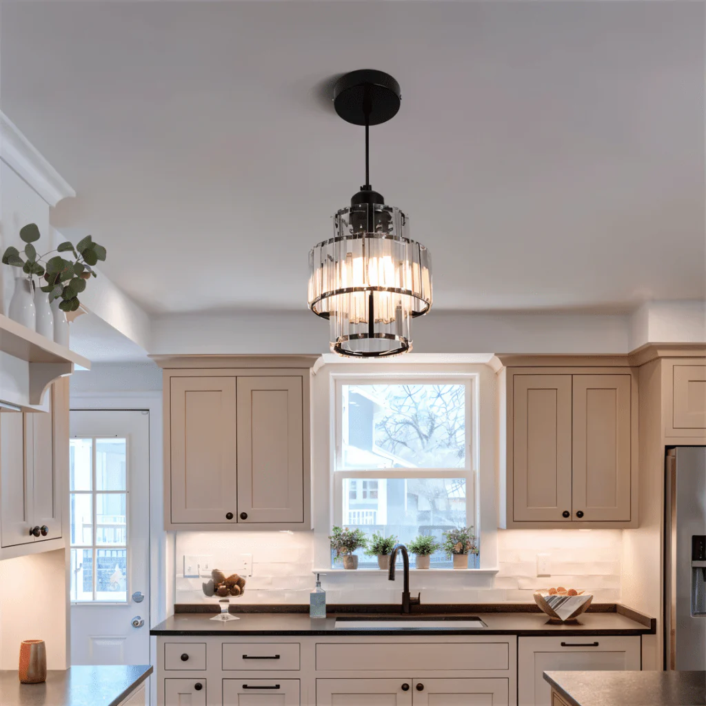 Charagh Pendant Light - Open Box - Image 8
