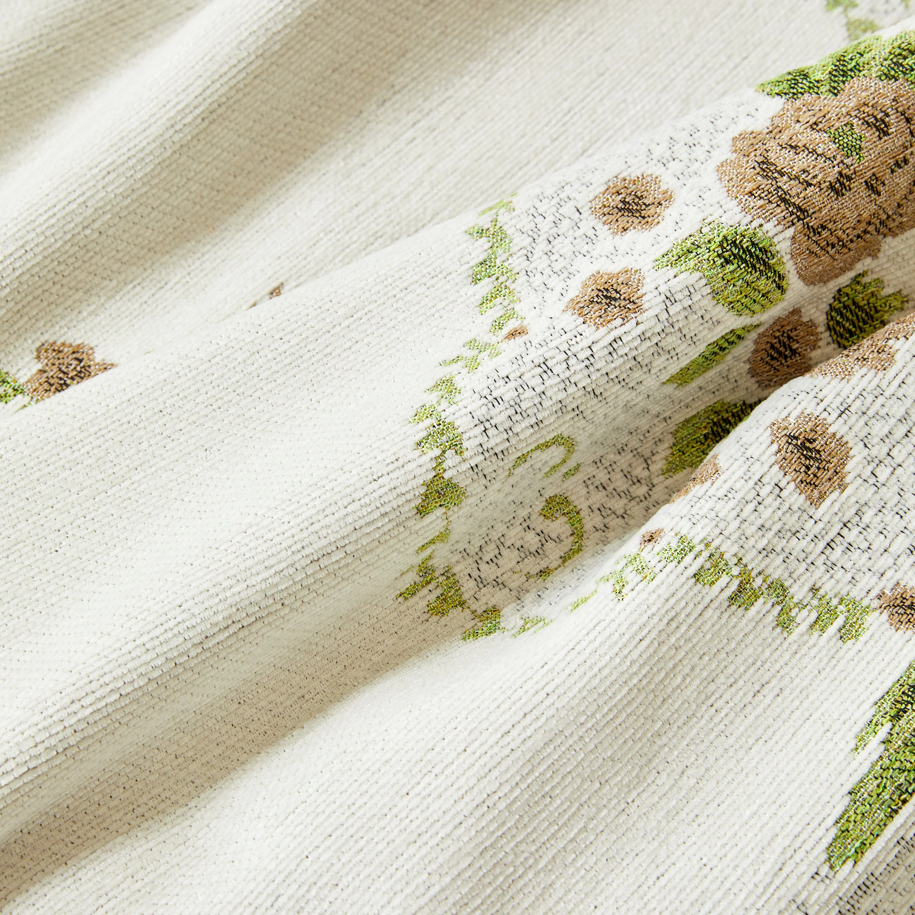 Charming French Country Floral Basket Sofa Throw Cover Rustic Farmhouse-Style Couch Cover Blankets - Image 29