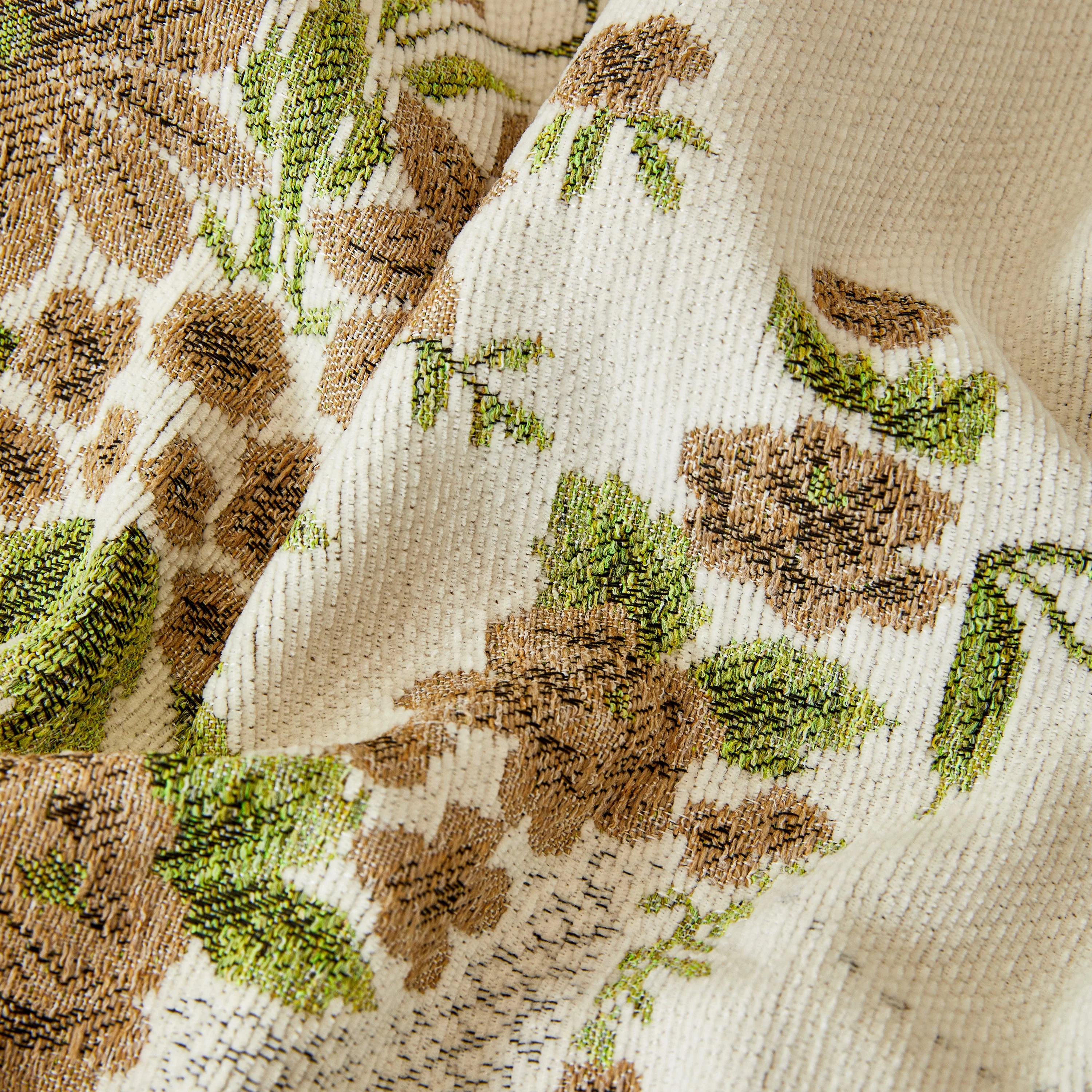 Charming French Country Floral Basket Sofa Throw Cover Rustic Farmhouse-Style Couch Cover Blankets - Image 33