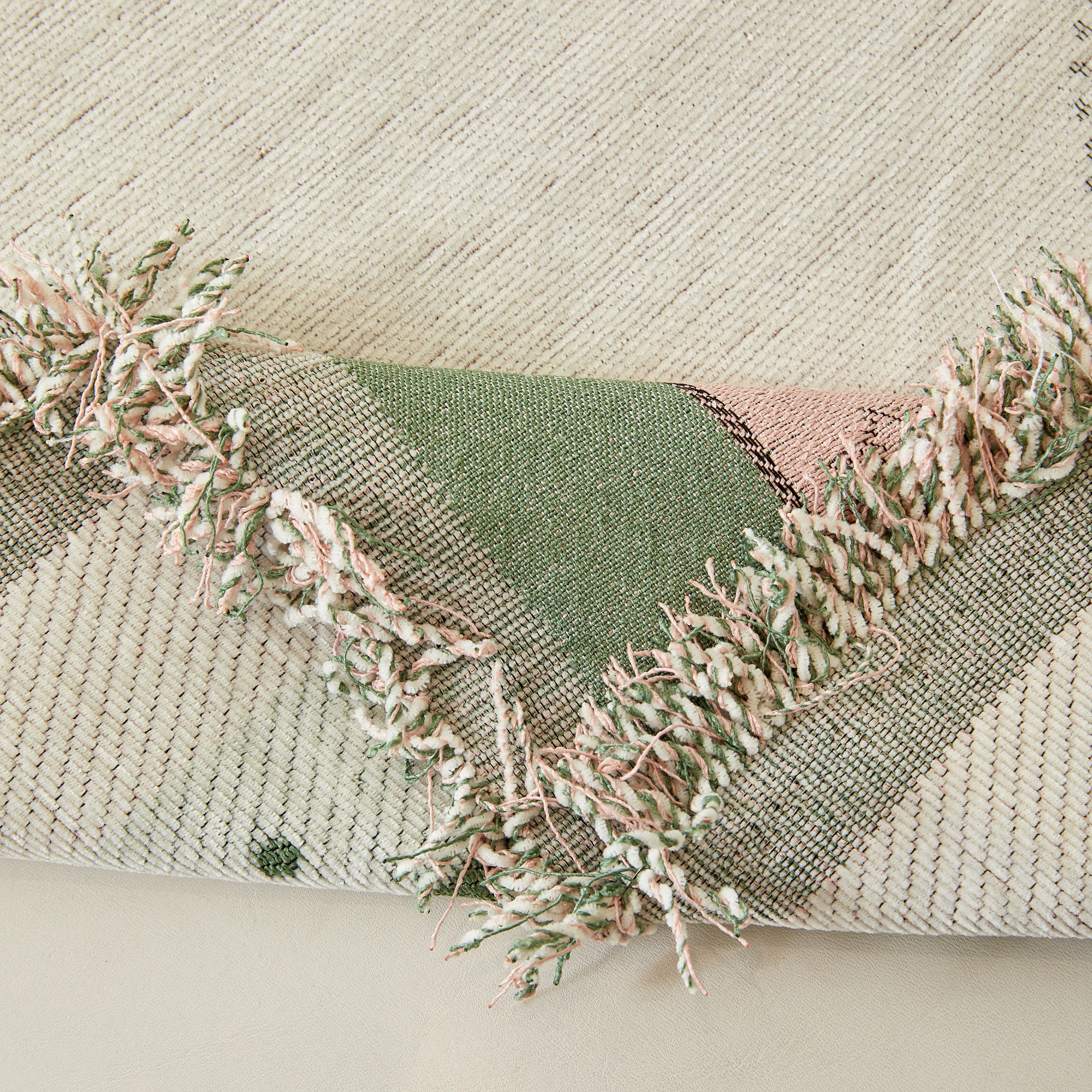 Charming French Country Floral Basket Sofa Throw Cover Rustic Farmhouse-Style Couch Cover Blankets - Image 61