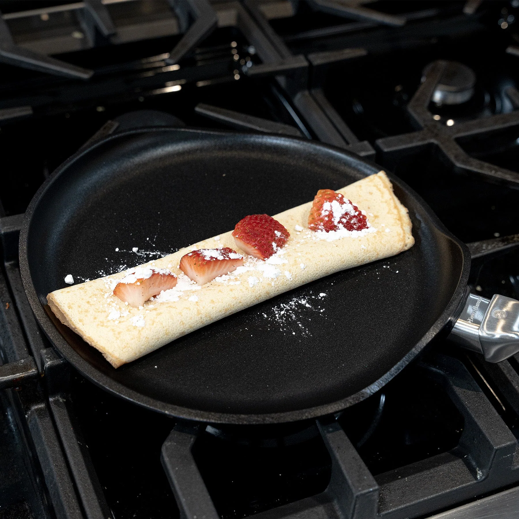 CHD Nonstick 10.25" Crepe Pan - Image 2