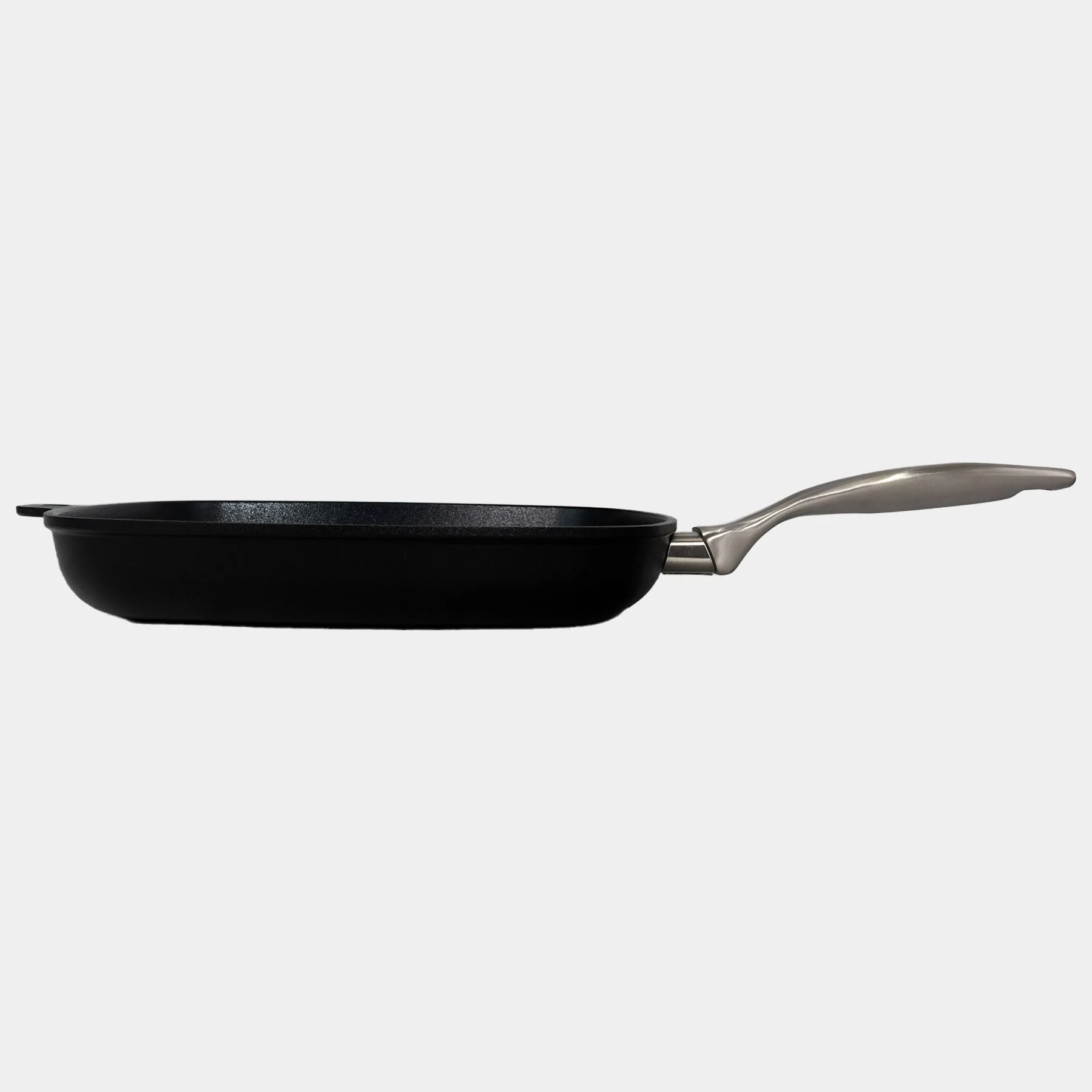 CHD Nonstick 11" x 11" Square Grill Pan - Image 4
