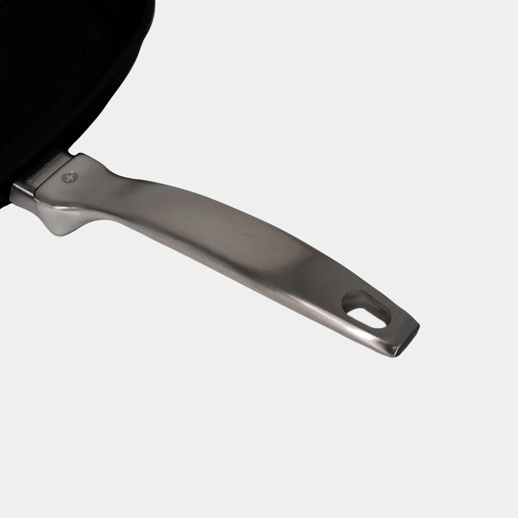 CHD Nonstick 11" x 11" Square Grill Pan - Image 5