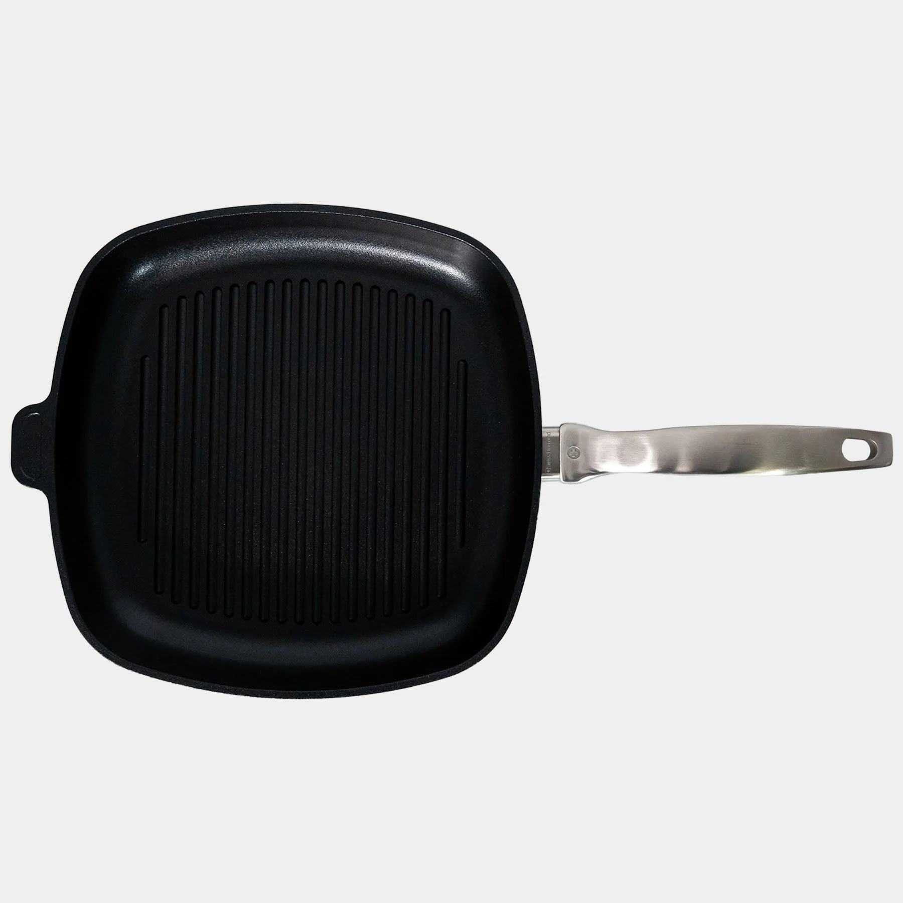 CHD Nonstick 11" x 11" Square Grill Pan - Image 6