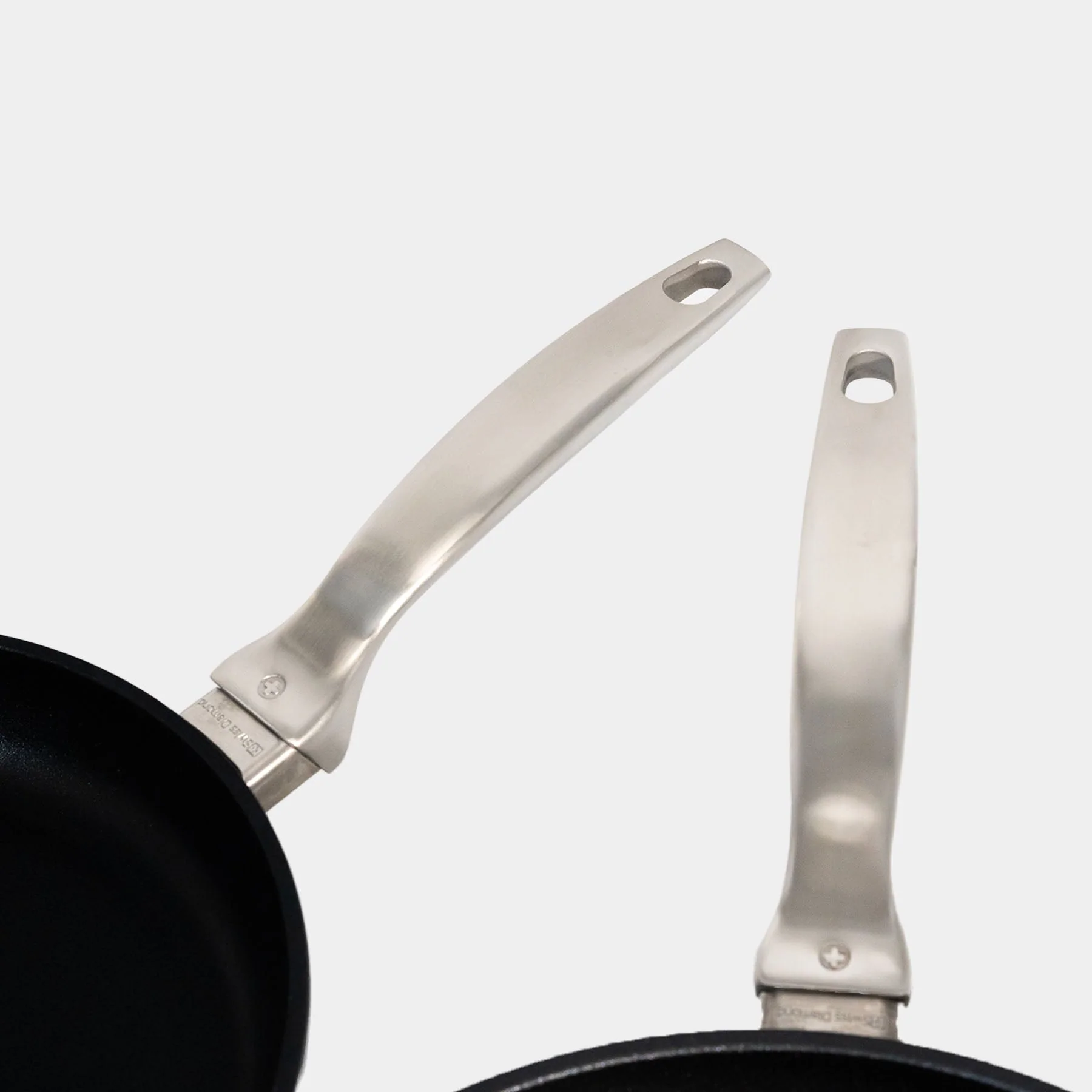 CHD Nonstick 9.5" & 11" 2-Piece Set - Fry Pan Duo - Image 5