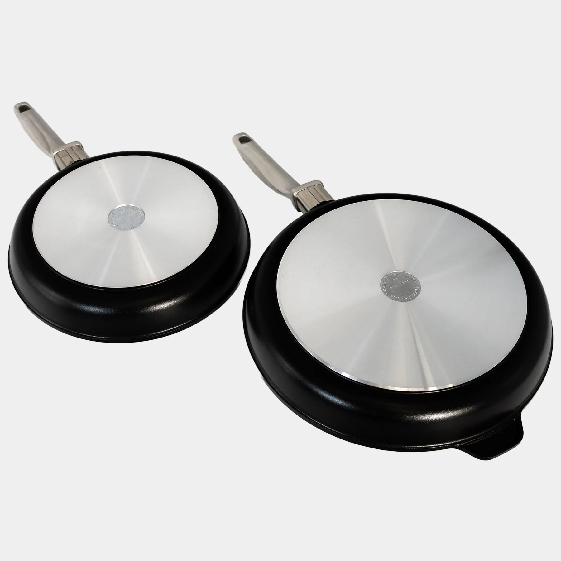 CHD Nonstick 9.5" & 11" 2-Piece Set - Fry Pan Duo - Image 6