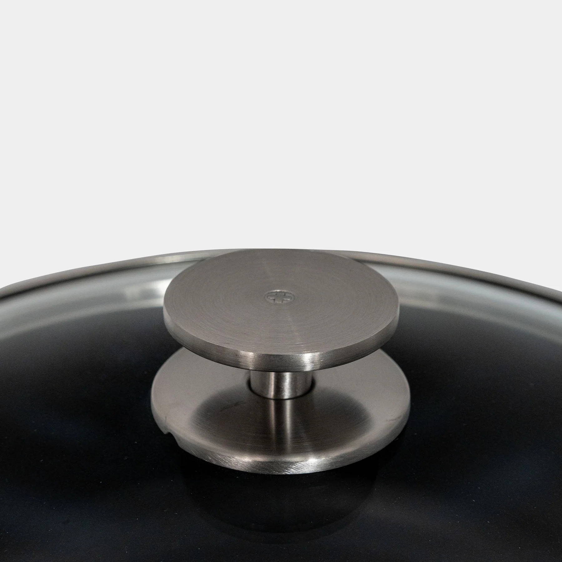 CHD Nonstick Braiser with Glass Lid - Image 6