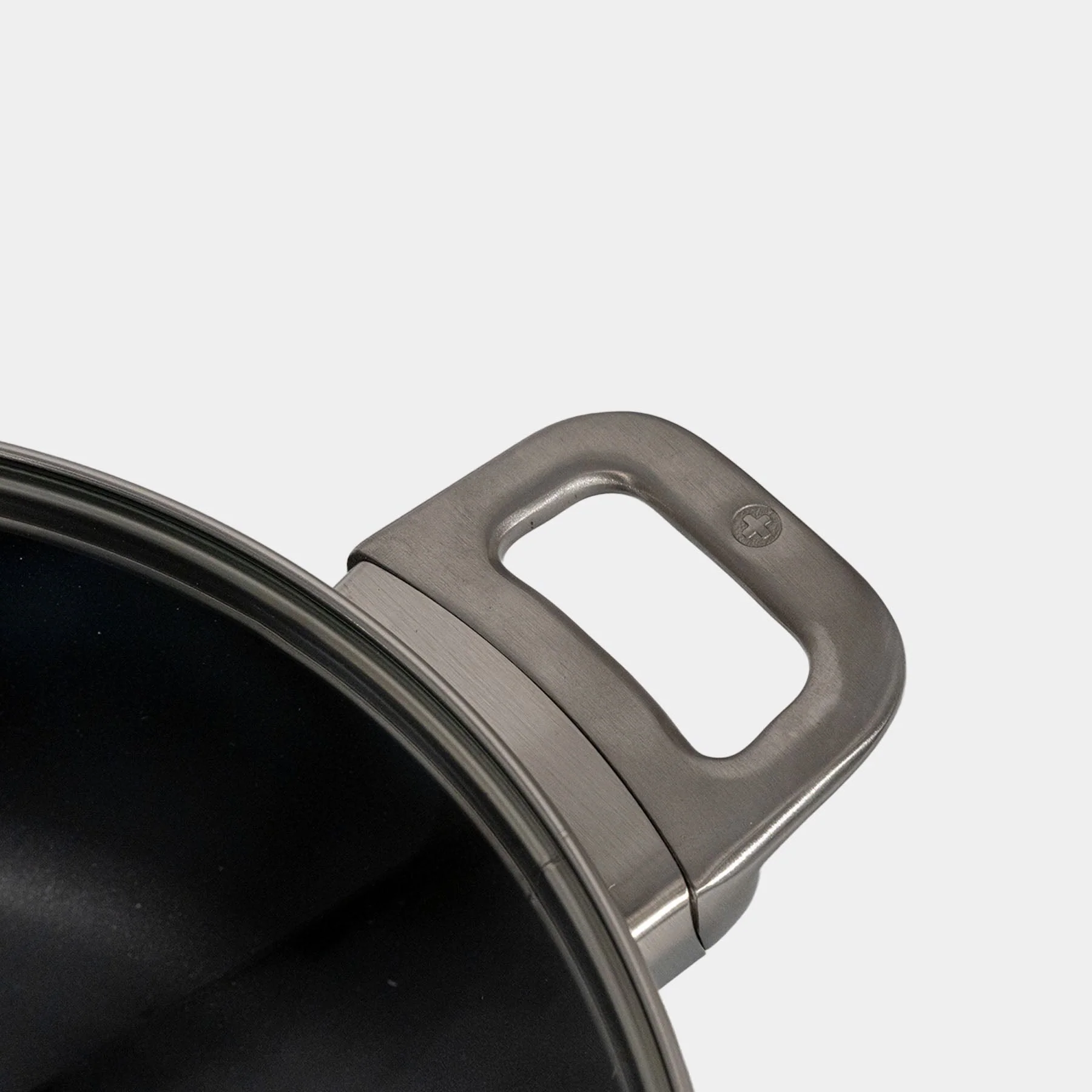 CHD Nonstick Braiser with Glass Lid - Image 7
