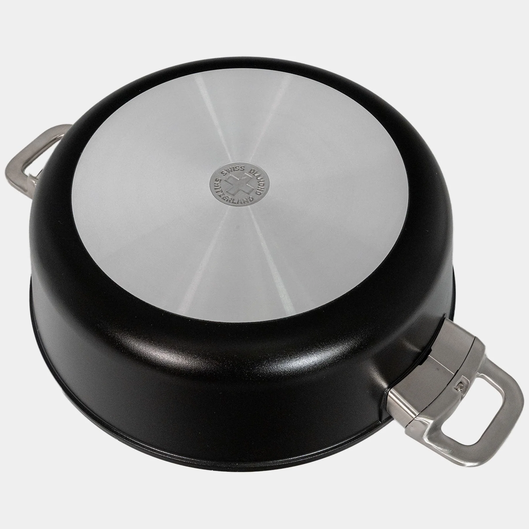 CHD Nonstick Braiser with Glass Lid - Image 8