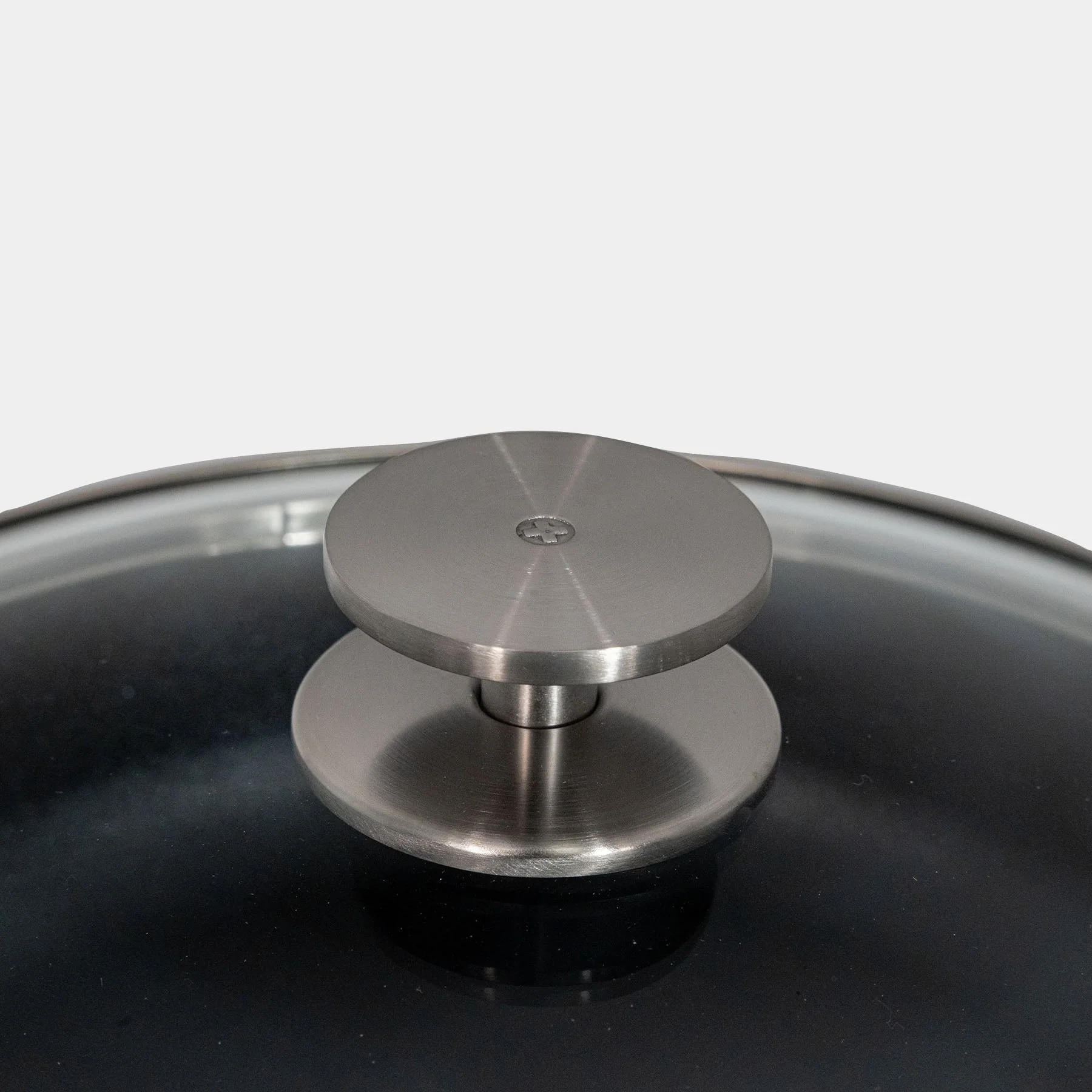 CHD Nonstick Sauteuse with Glass Lid - Image 5
