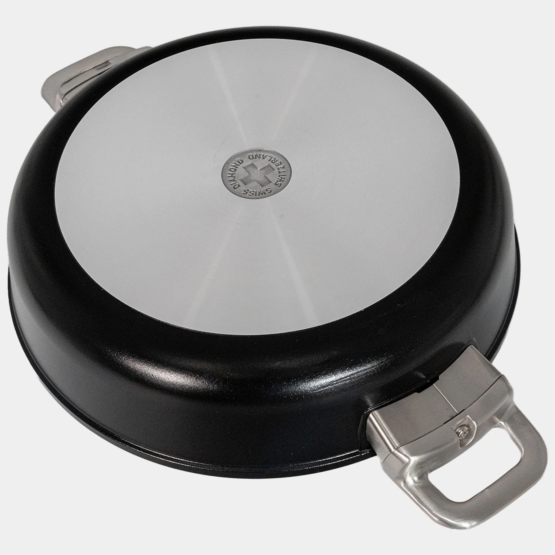 CHD Nonstick Sauteuse with Glass Lid - Image 8
