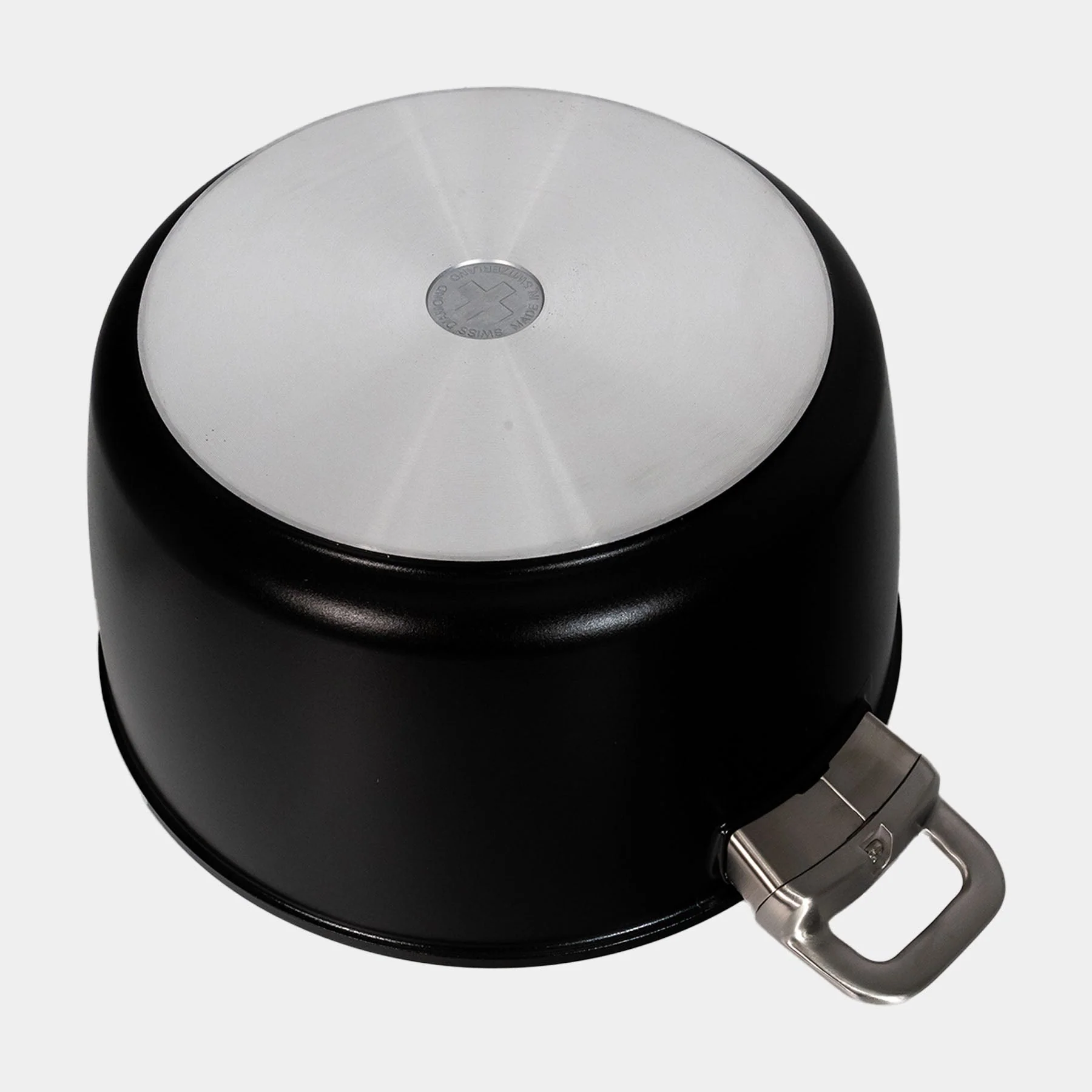 CHD Nonstick Stock Pot with Glass Lid - Image 11