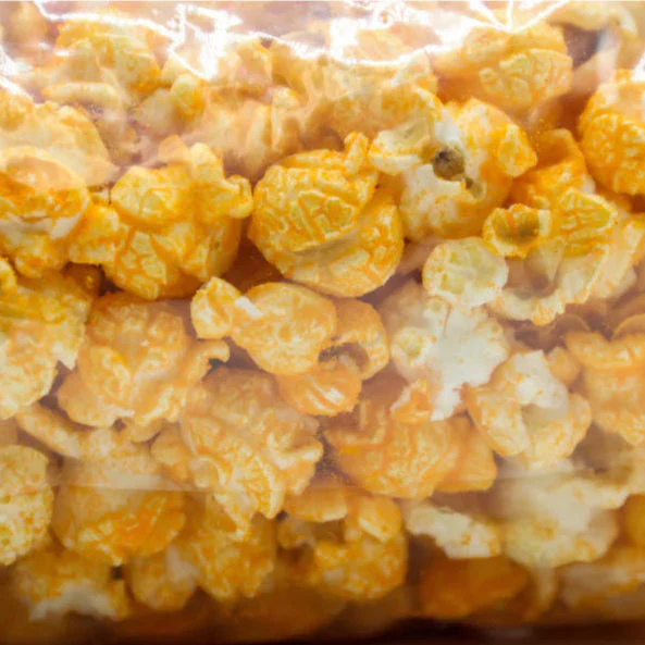 Cheddar Cheese Popcorn | 7 oz | Non-GMO | Gold Dust Kettle Corn - Image 5