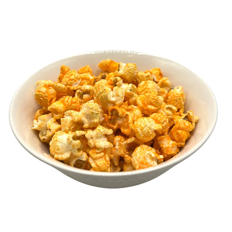 Cheddar Cheese Popped Popcorn | Pack of 3 | 2 oz | Non-GMO | Gold Dust Kettle Corn - Image 5