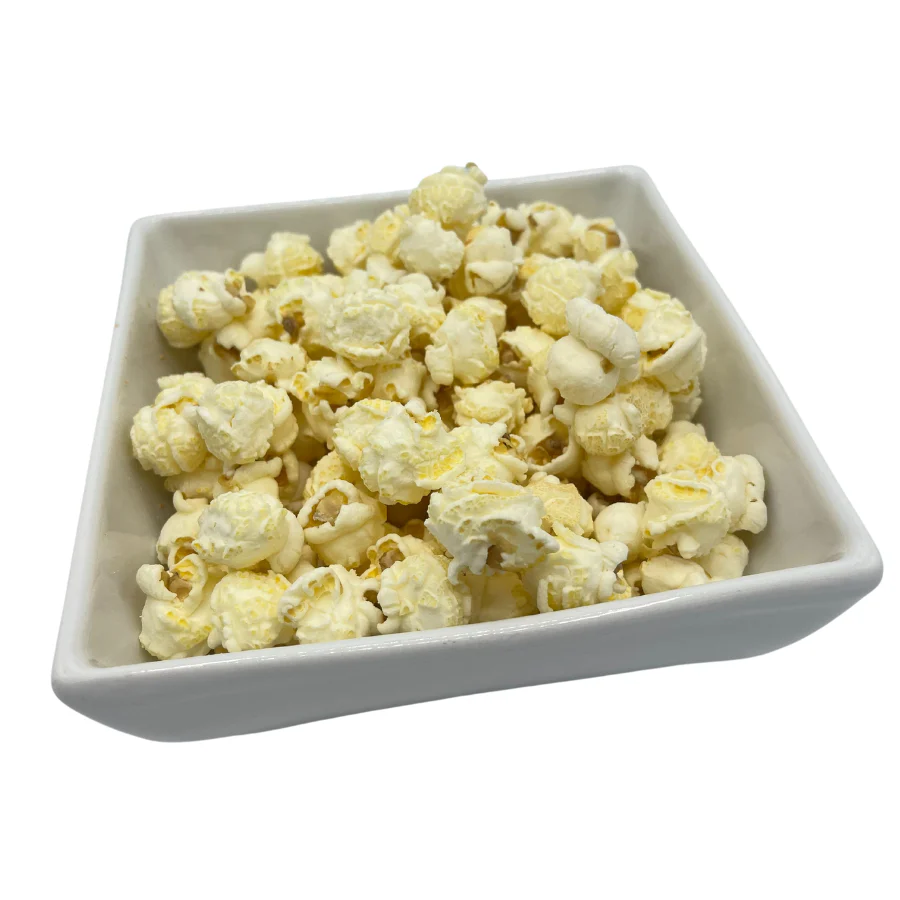Cheddar Dill Popcorn | 4 oz | Pack of 2 | HR Poppin' Snacks - Image 4
