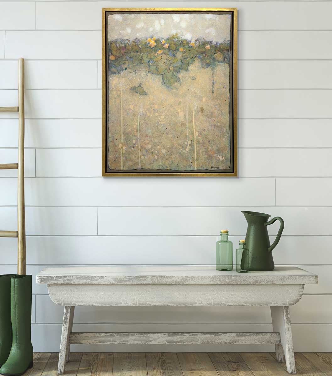 Cheery - Open Edition Canvas Print - Image 2