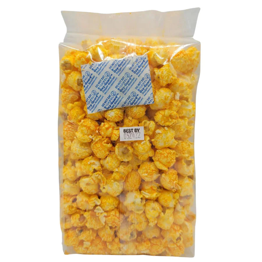 Cheese Popcorn | 3.5 oz | Pack of 2 | HR Poppin' Snacks - Image 3