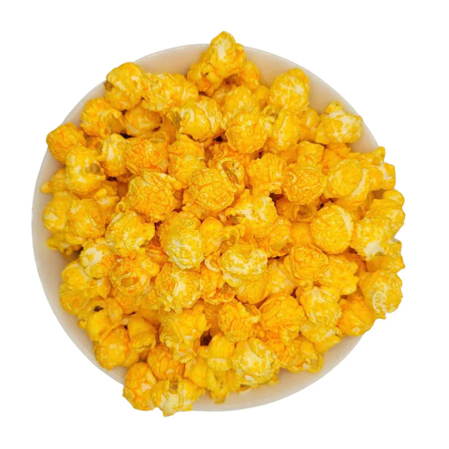 Cheese Popcorn | 3.5 oz | Pack of 2 | HR Poppin' Snacks - Image 4