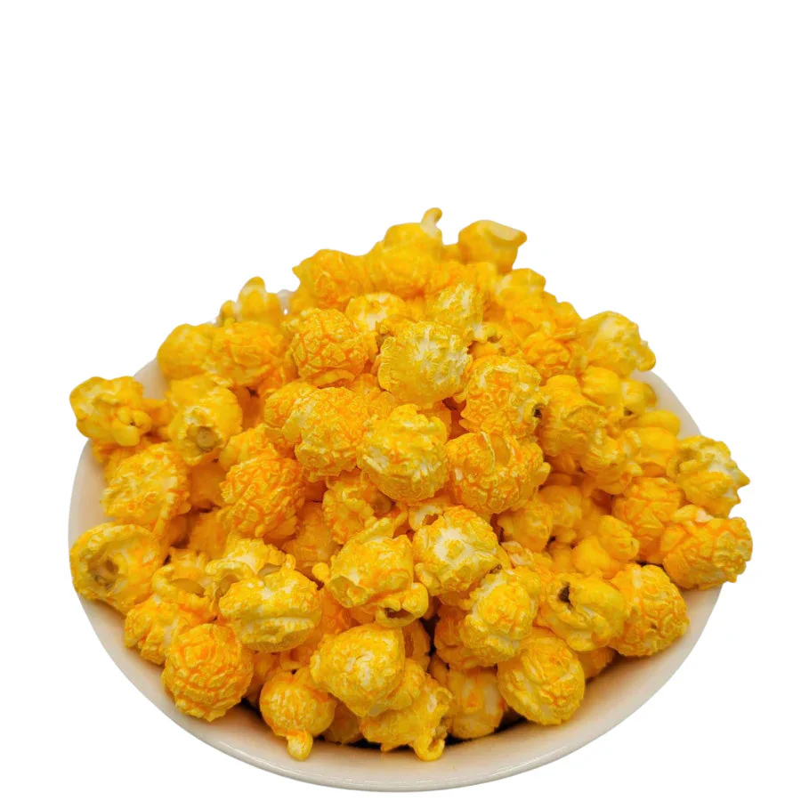 Cheese Popcorn | 3.5 oz | Pack of 2 | HR Poppin' Snacks - Image 5