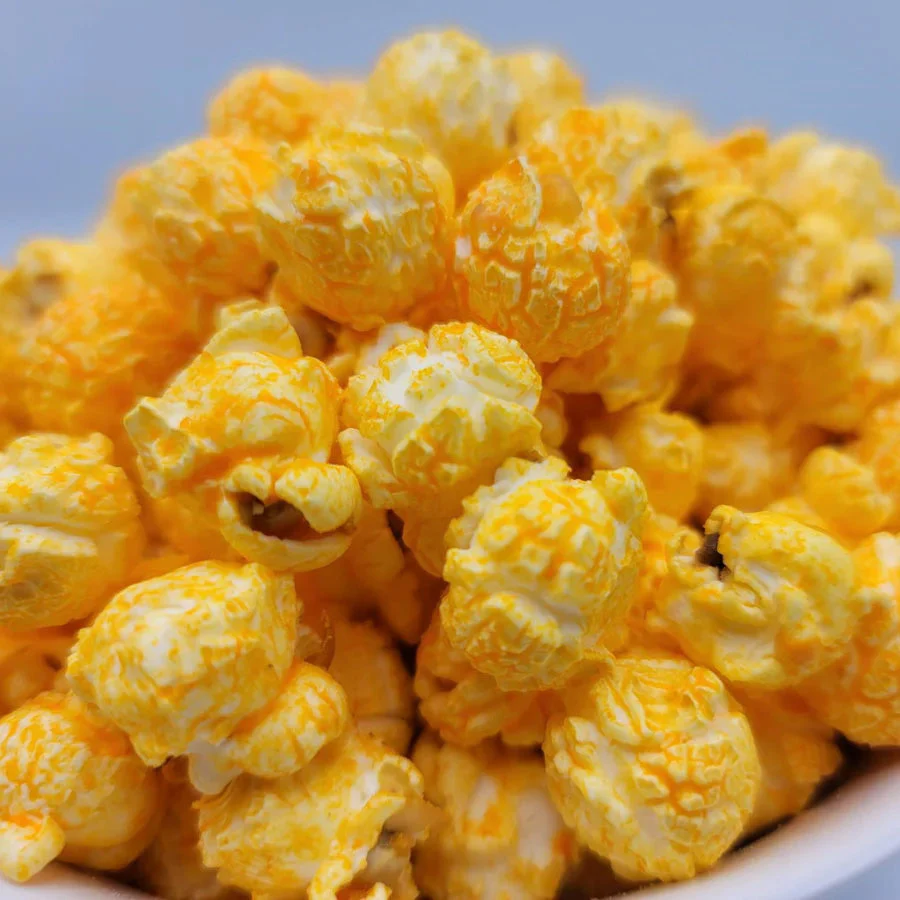 Cheese Popcorn | 3.5 oz | Pack of 2 | HR Poppin' Snacks - Image 6