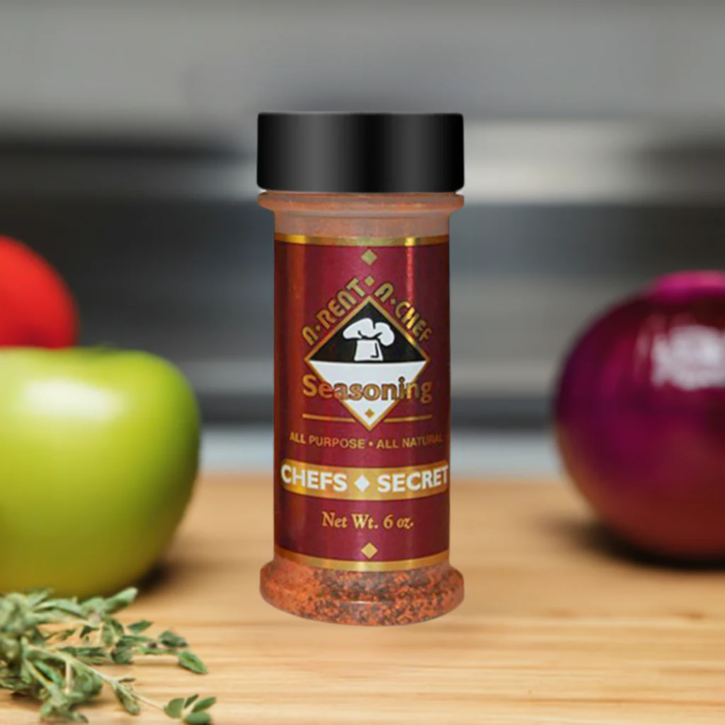 Chef's Secret All Purpose Seasoning | Pack of 12 | 6 oz | Gluten Free | A-Rent-A-Chef - Image 5